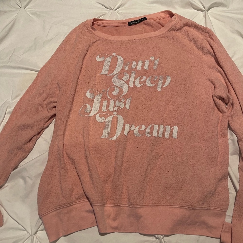 Wildfox sweatshirt